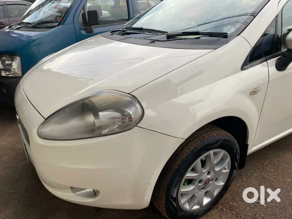 Fiat Punto 2010 Diesel Well Maintained