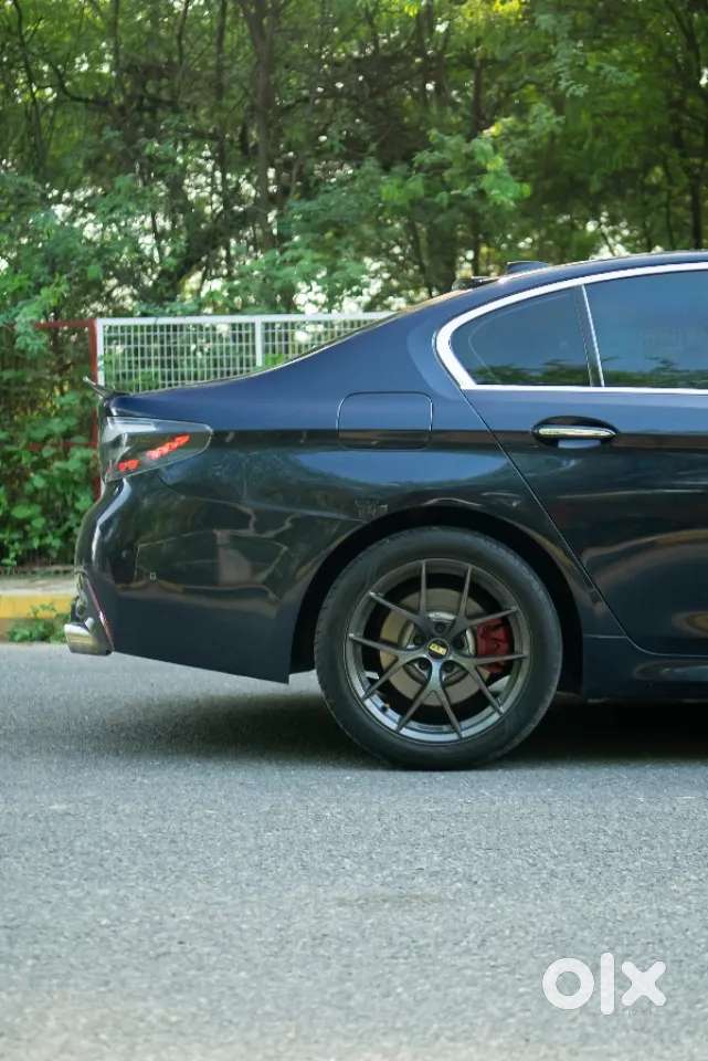 Bmw 5 Series 2.0 520d Luxury Line, 2018, Diesel