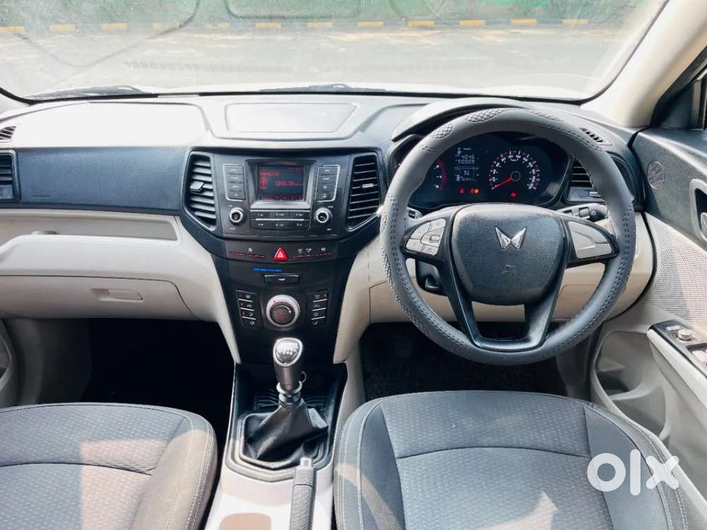 Mahindra Xuv300 W6, 2023, Petrol