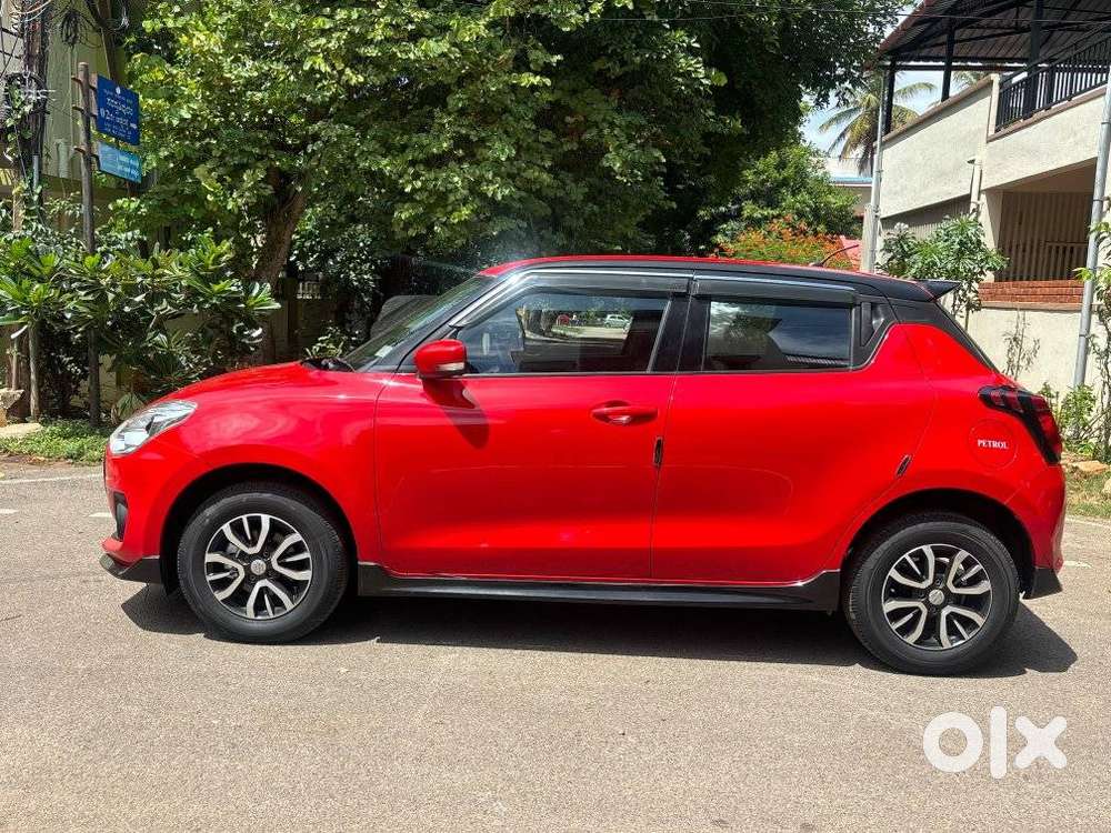 Maruti Suzuki Swift Amt Vxi, 2021, Petrol