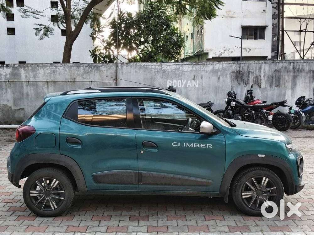 Renault Kwid Climber 1.0 Mt, 2022, Petrol
