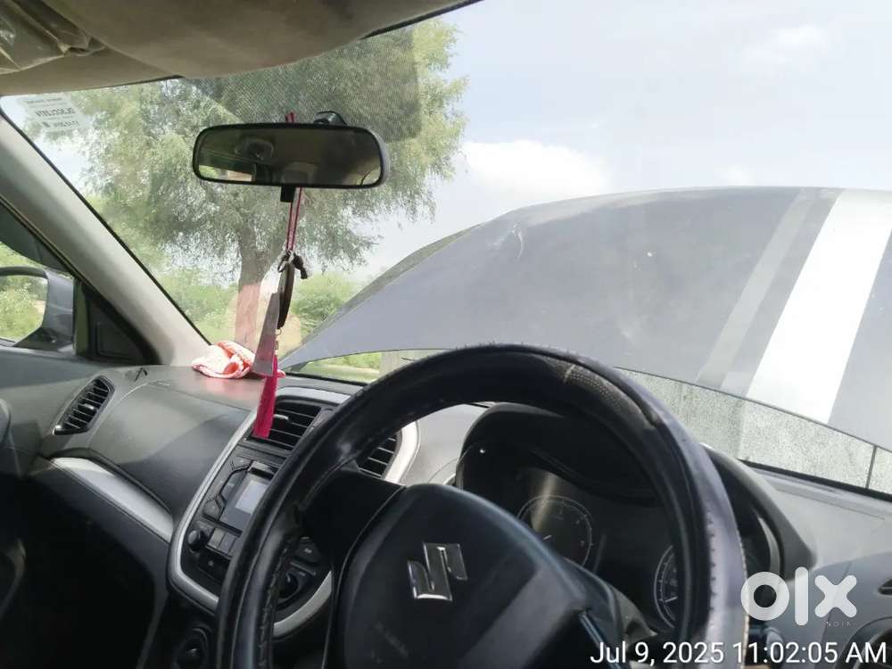 Maruti Suzuki Brezza Diesel 102000 Km Driven