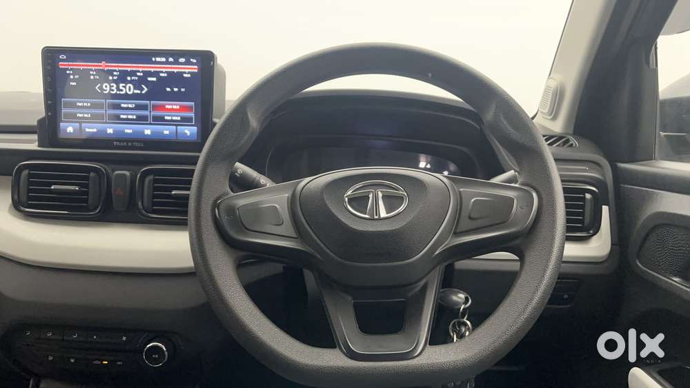 Tata Punch Pure, 2023, Petrol