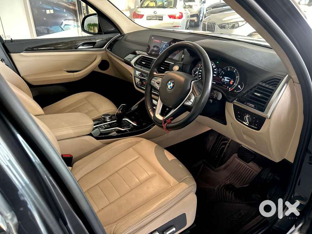 Bmw X3 2.0 Xdrive 20d Luxury Edition, 2019, Diesel