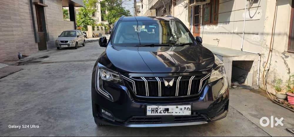 Selling Xuv700 Automatic Diesel Ax7l