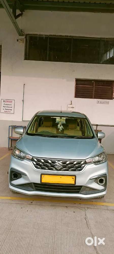 Maruti Suzuki Ertiga 2024 Cng & Hybrids Good Condition