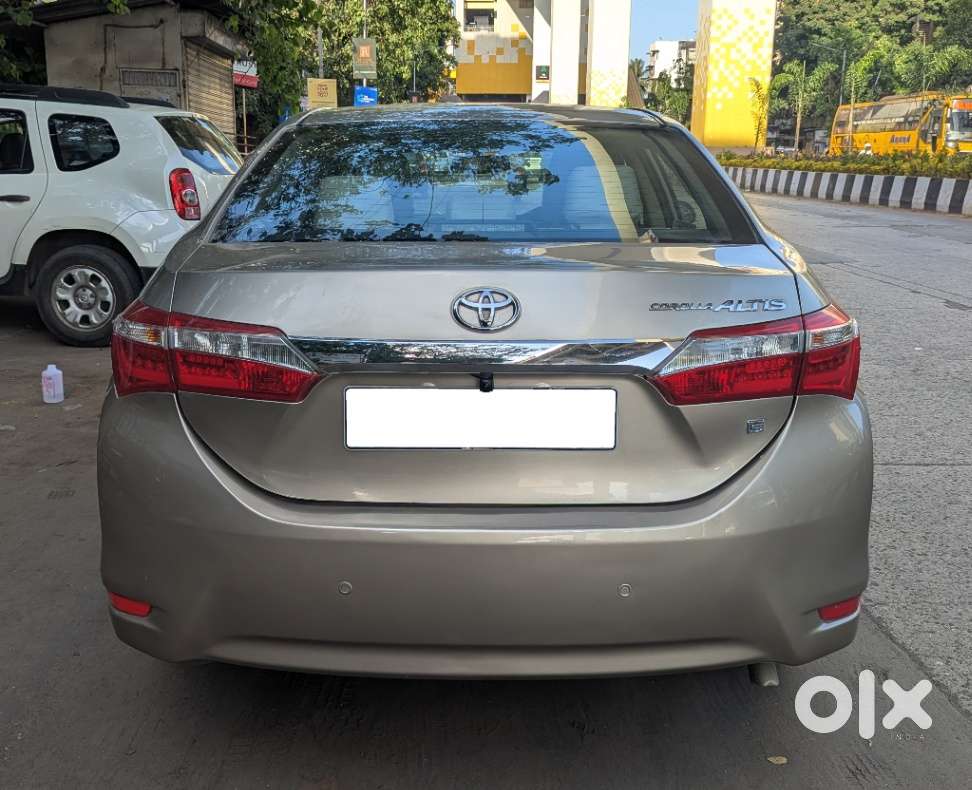 Toyota Corolla Altis G At, 2016, Petrol