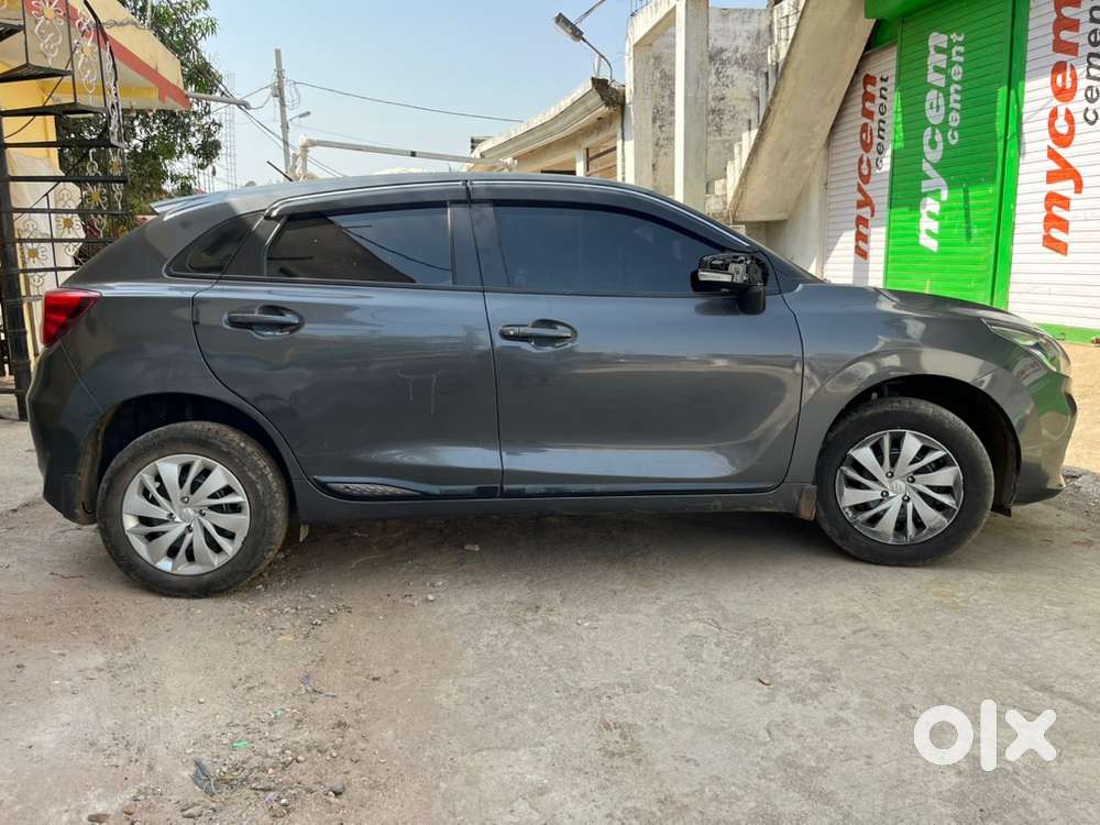 Maruti Suzuki Baleno 2024 Petrol 41300 Km Driven