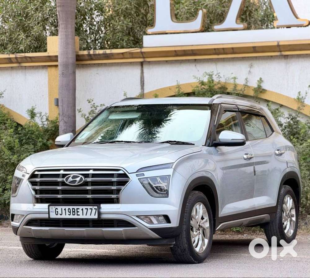 Hyundai Creta 1.5 Sx Executive Diesel, 2021, Diesel