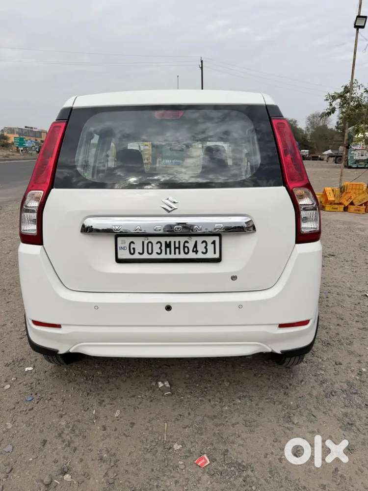 Maruti Suzuki Wagon R 2022 Cng & Hybrids 56500 Km Driven
