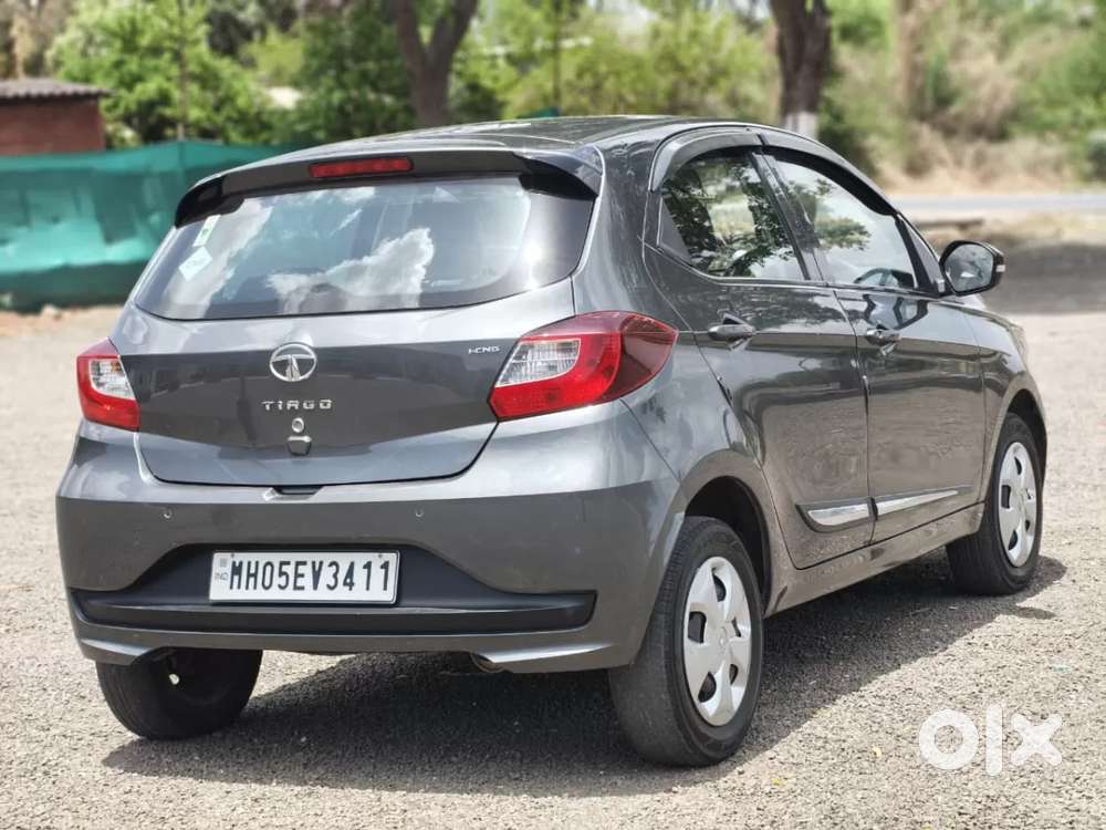 Tata Tiago 1.2 Revotron Xt Cng, 2022, Cng & Hybrids