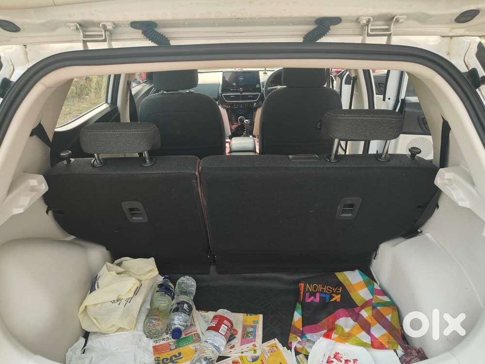 Mahindra Xuv 3xo Petrol 2024