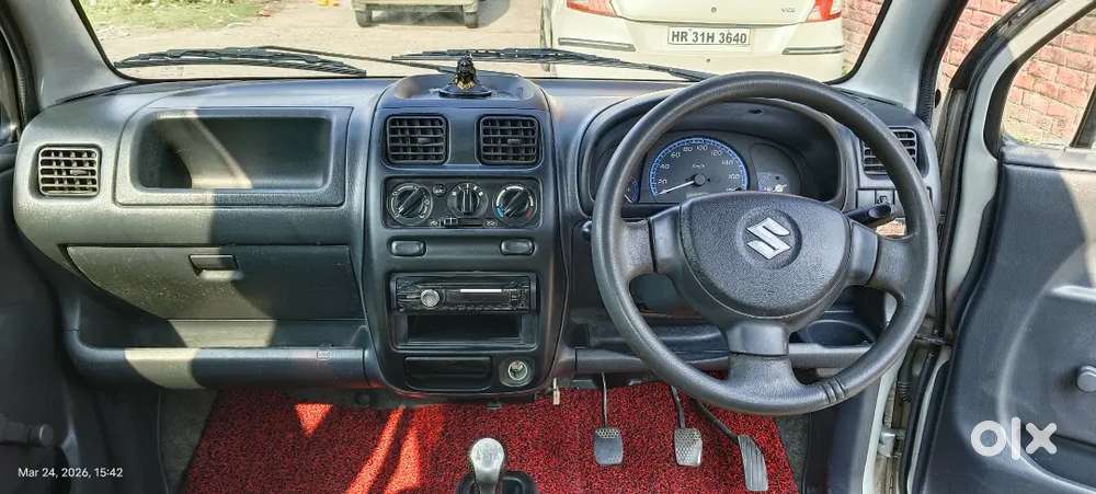 Maruti Wagon R Lxi, 2nd Owner 2009