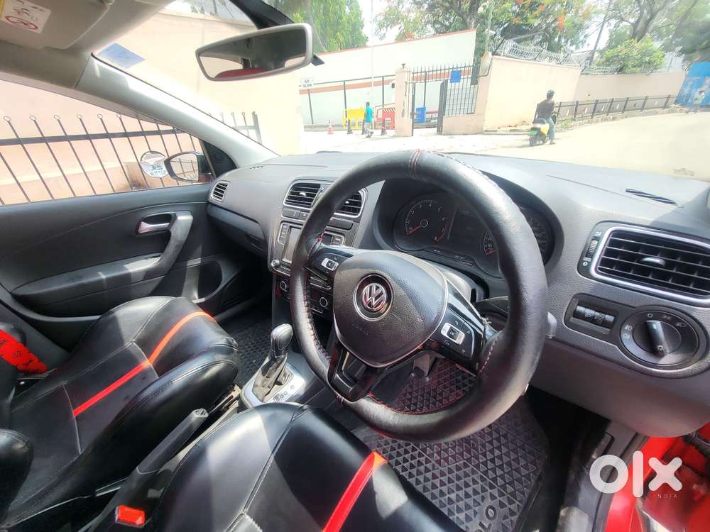 Volkswagen Polo 1.2 Gt Tsi, 2019, Petrol