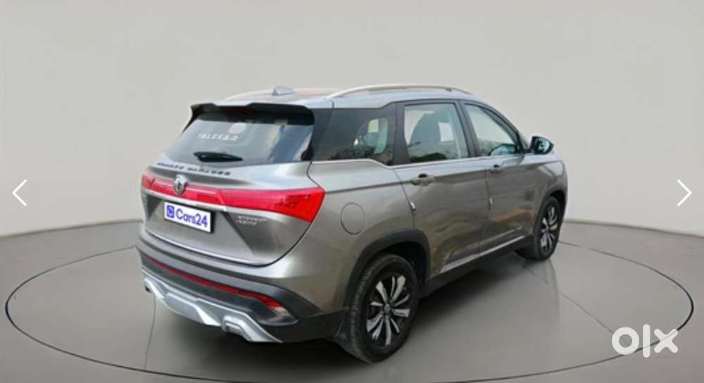 Mg Hector 2020 Petrol 49000 Km Driven