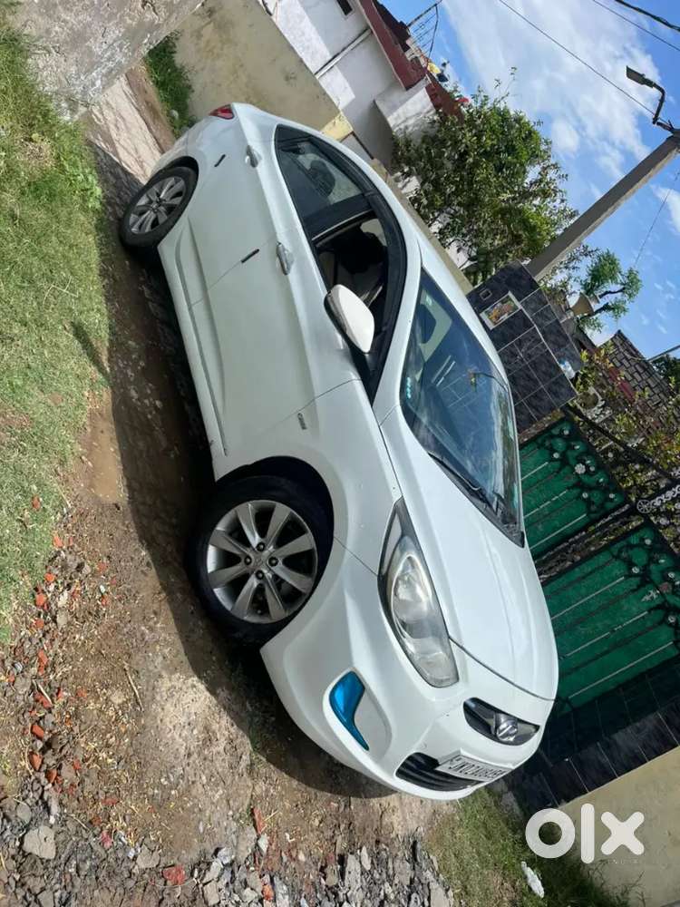 Verna 2012 Diesel, Sx Crdi 1.6, Excellent Condition