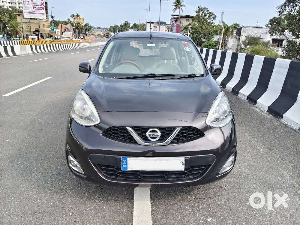 Nissan Micra Xv Cvt, 2015, Petrol