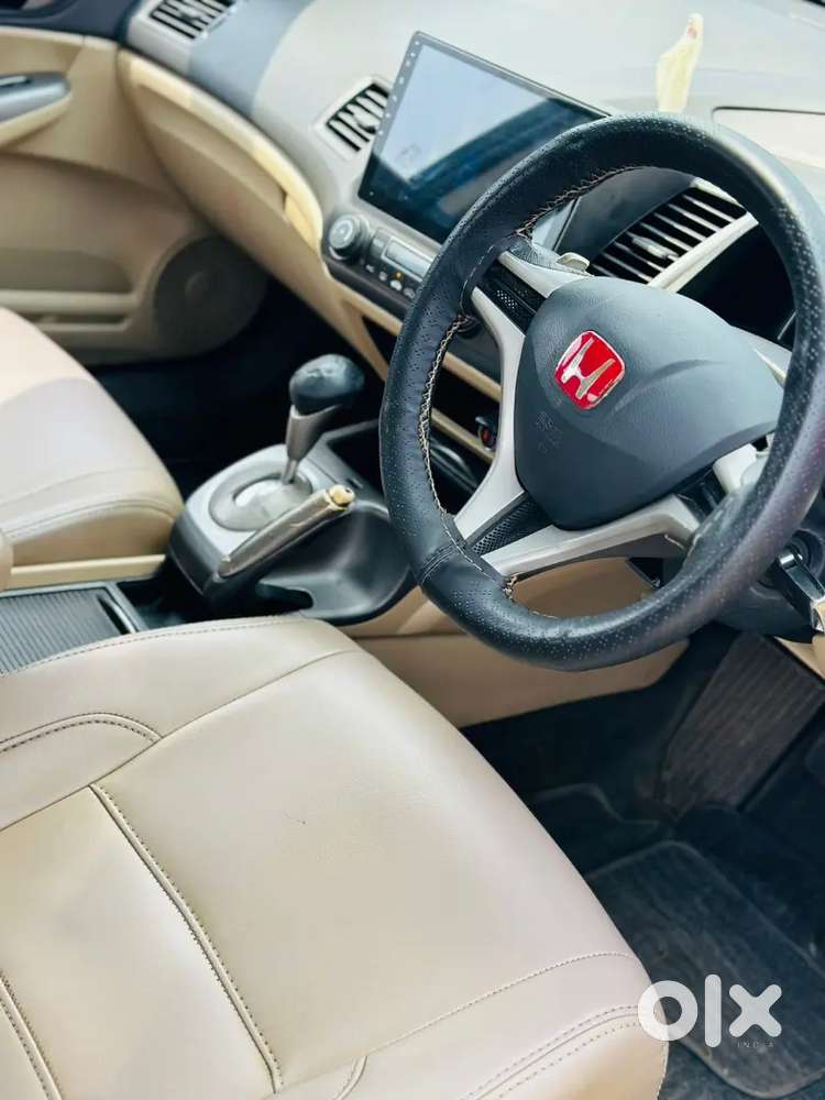 Honda Civic 2007 Petrol Well Maintained