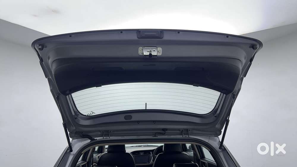 Hyundai Elite I20 Asta (o) 1.2 Mt, 2017, Petrol