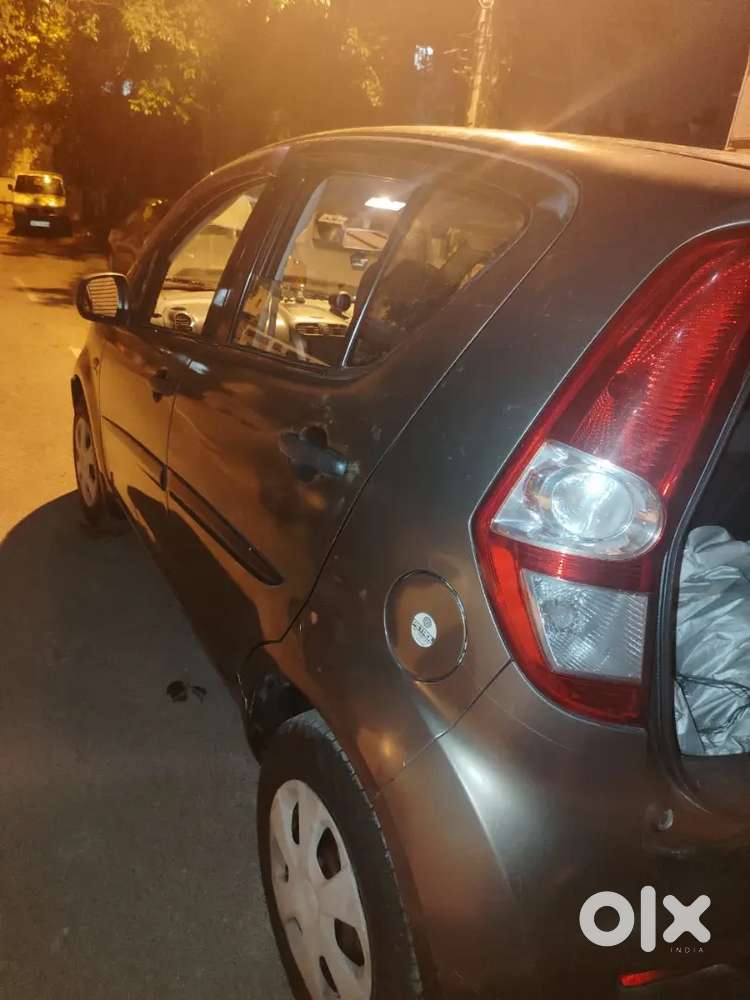 2013 Maruti Suzuki Ritz Vxi Petrol Manual