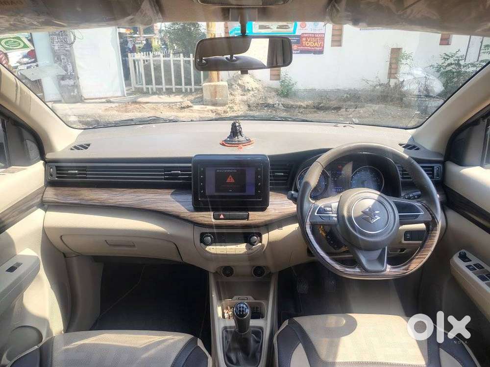 Maruti Suzuki Ertiga Zxi Plus At Shvs, 2022, Petrol