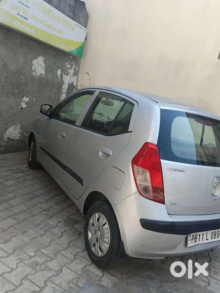Hyundai I10 2009 Petrol Manual