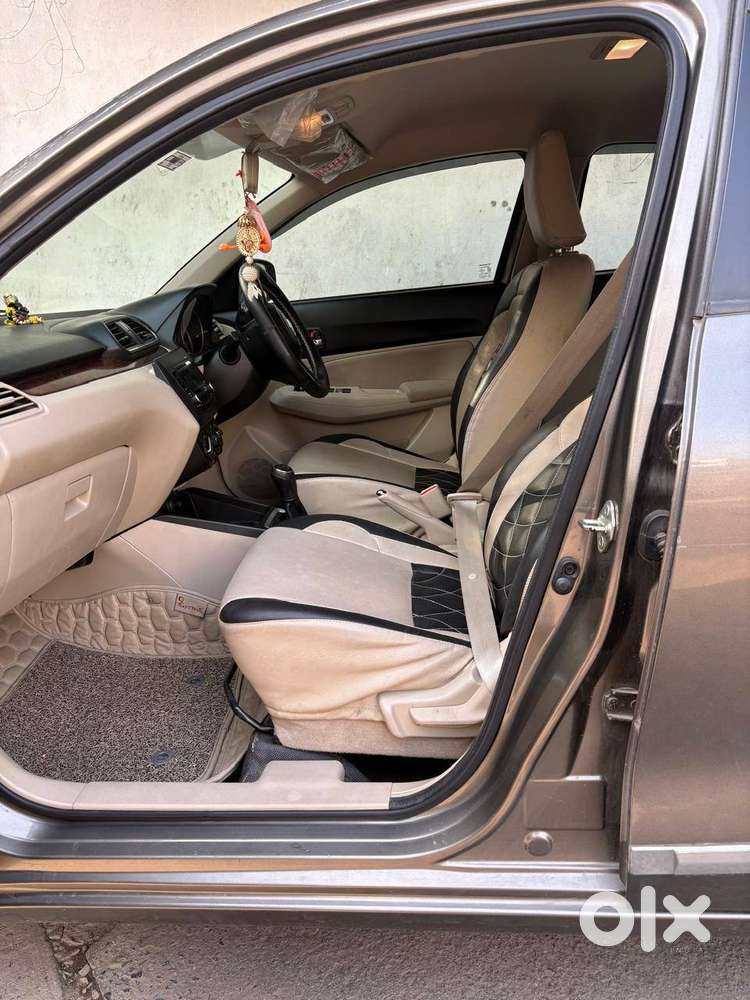 Maruti Dzire Vxi Ags 2019