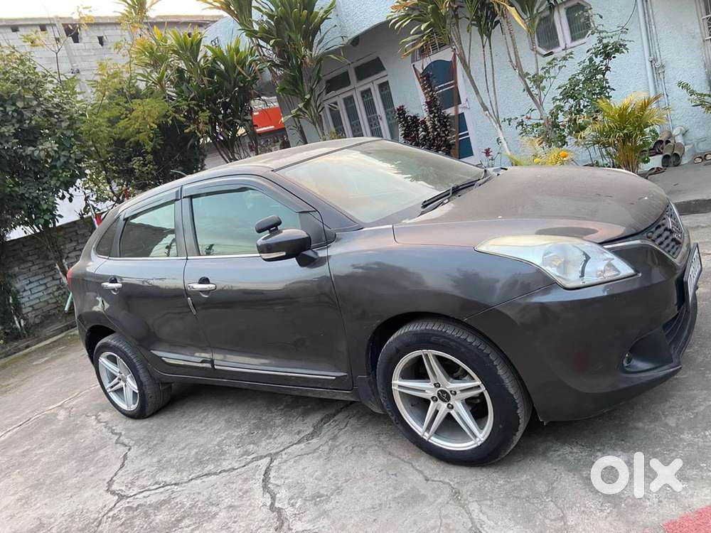 Maruti Suzuki Baleno 2016 Car