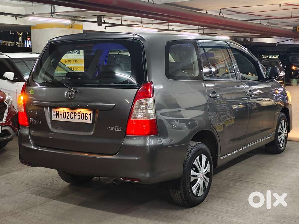 Toyota Innova 2.5 G (diesel) 7 Seater, 2012, Diesel