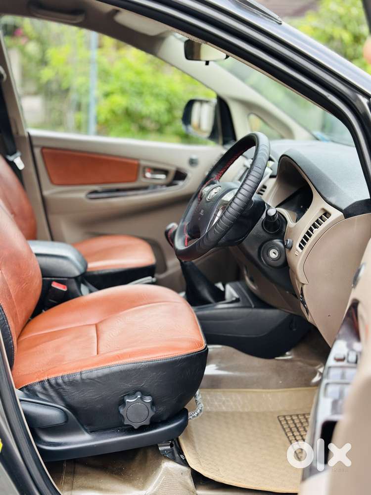 Toyota Innova 2.5 Vx 8 Str, 2016, Diesel