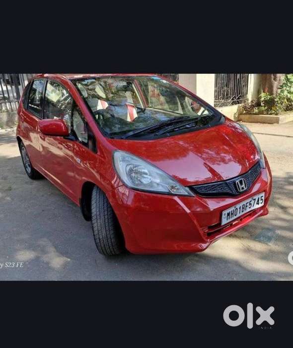 Honda Jazz 2012 Petrol Well Maintained