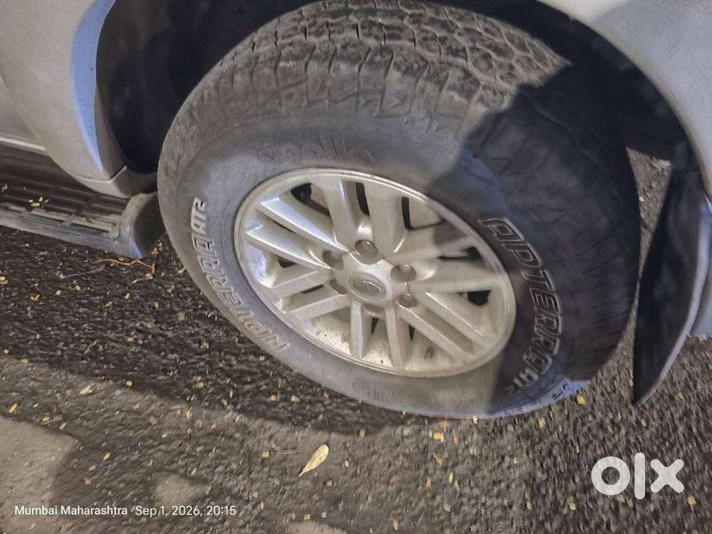 Toyota Fortuner, 2013, Diesel