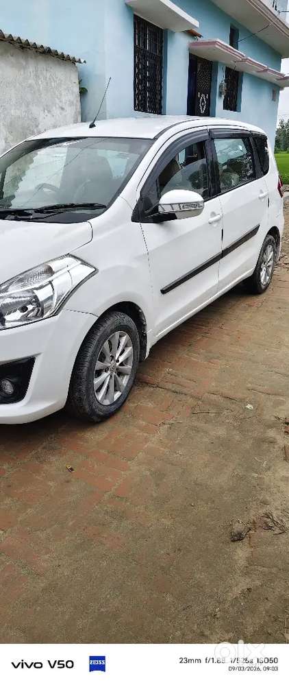 Maruti Suzuki Ertiga Diesel 2014