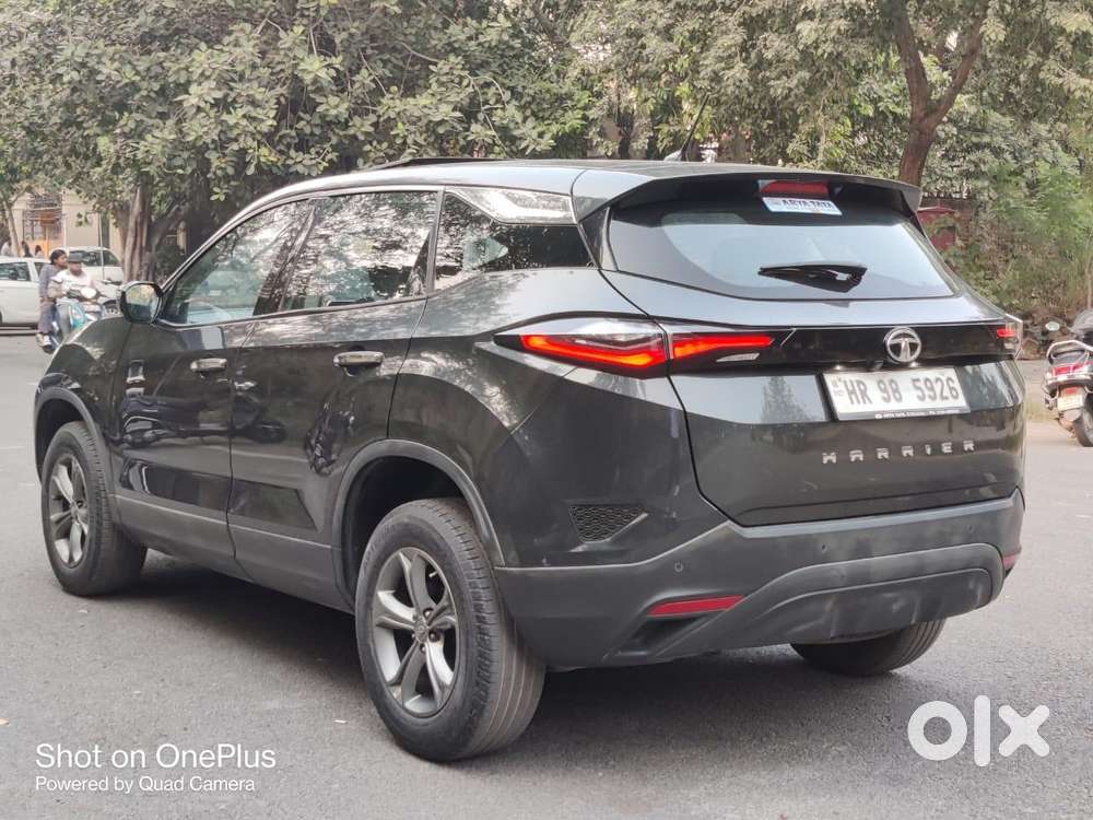 Tata Harrier