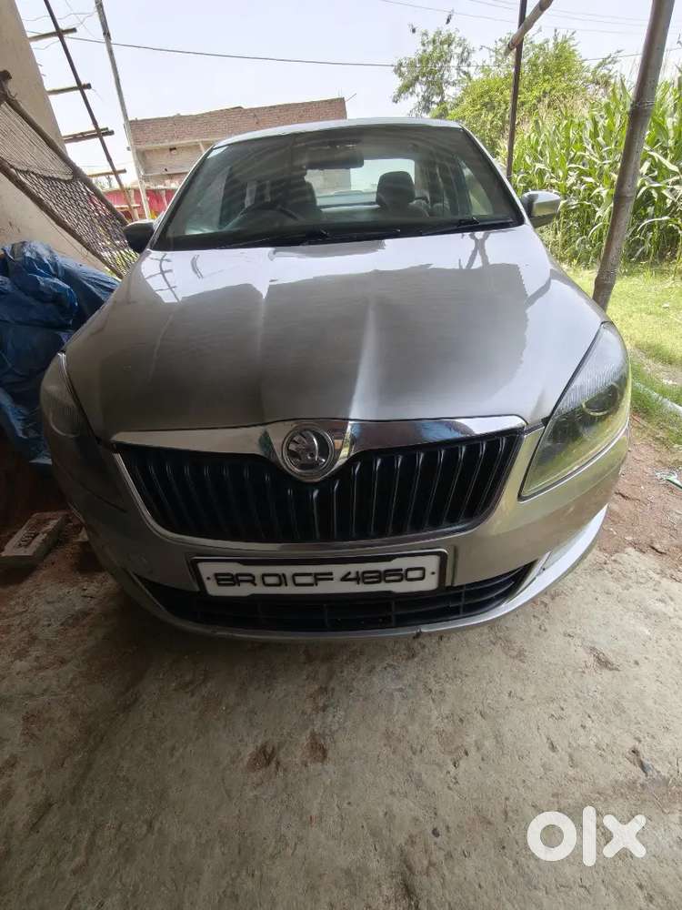 Skoda Rapid 2015 Diesel Good Condition