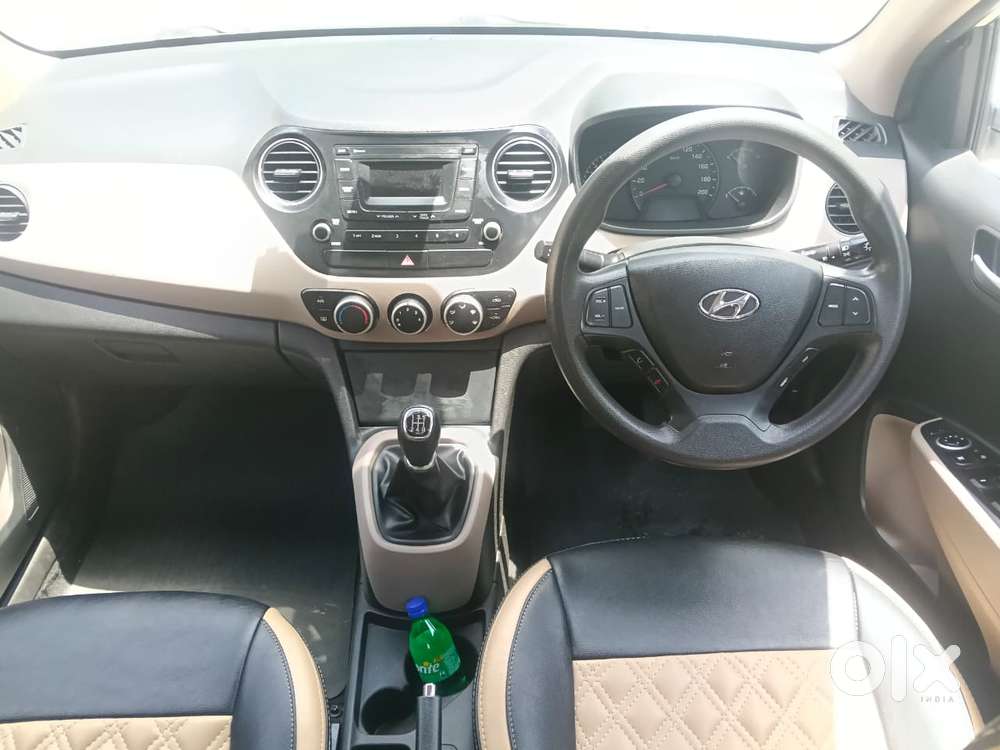 Hyundai Xcent [ ] 1.2 S, 2016, Petrol