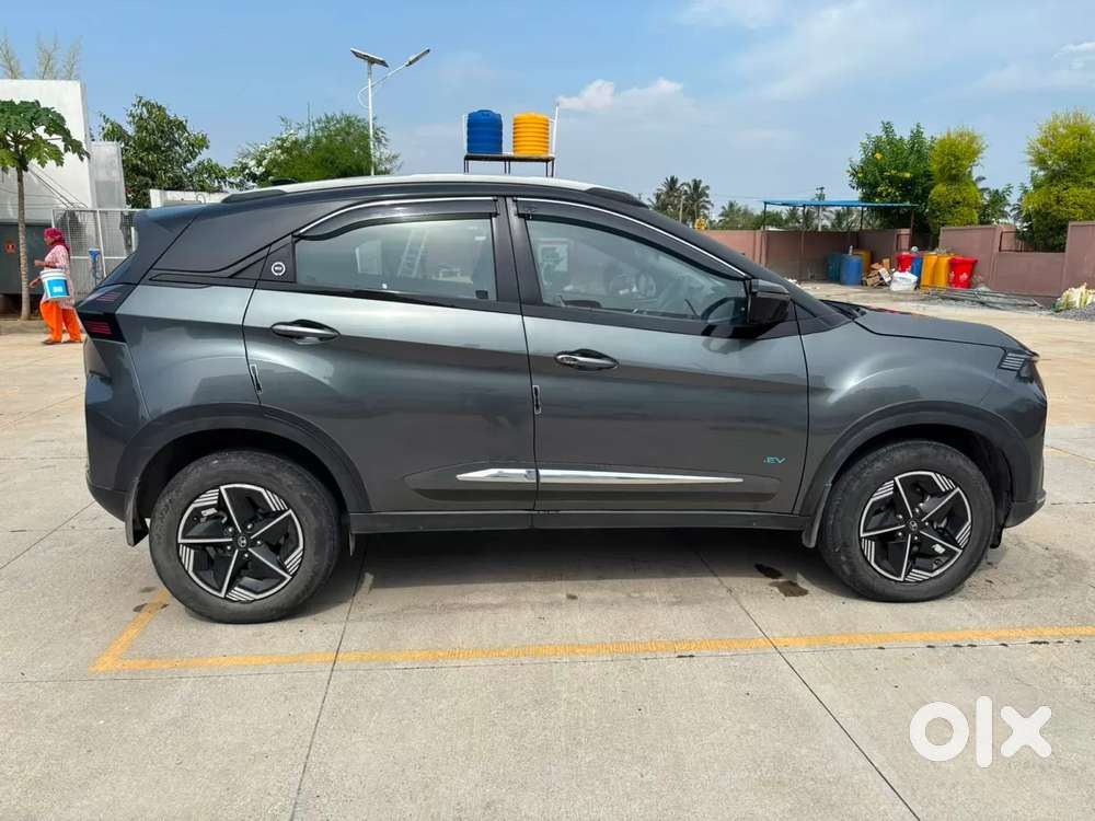 Tata Nexon Ev Empowered Plus Lr, 2023, Electric