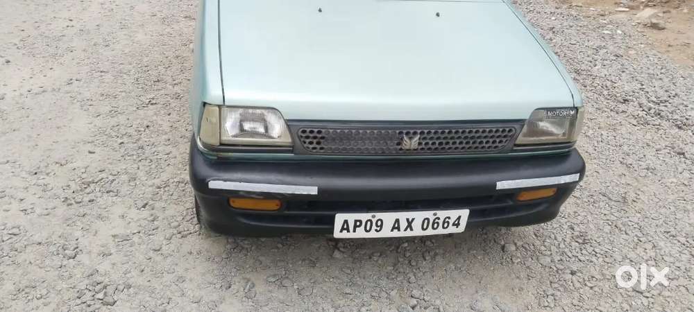 Maruti Suzuki 800 2004 Petrol 86000 Km Driven