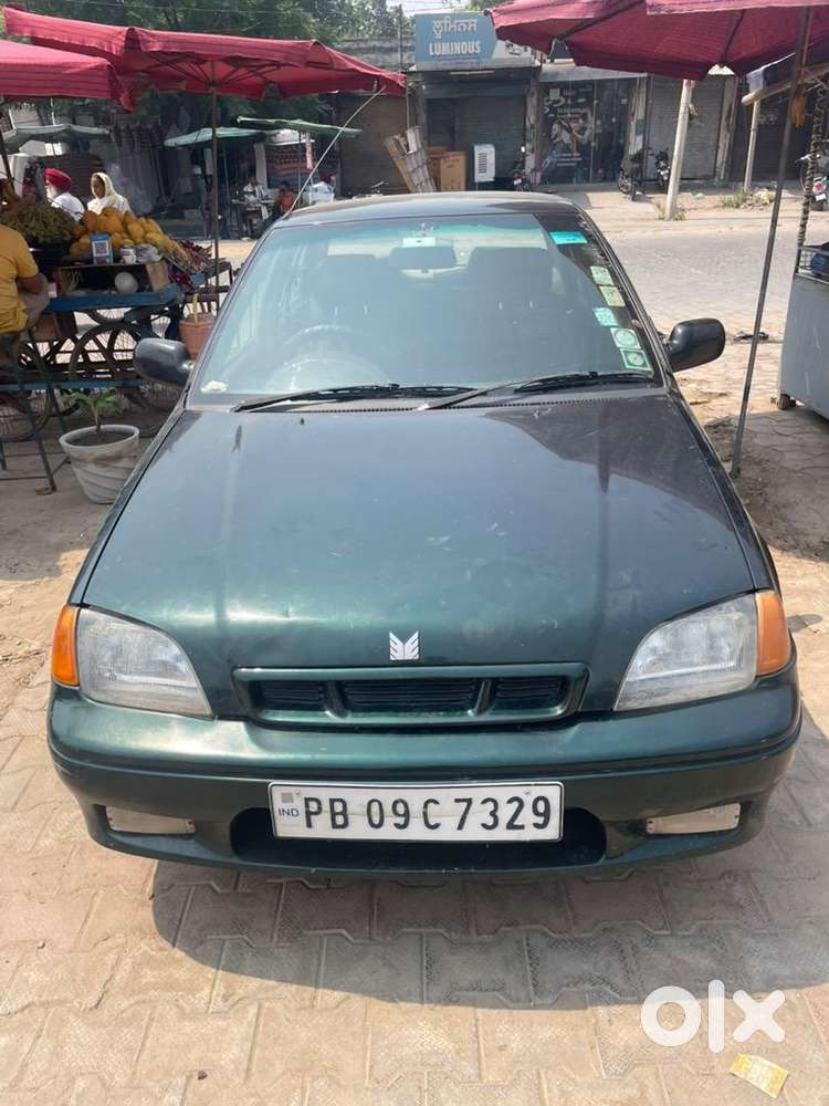 Maruti Suzuki 2000 Model