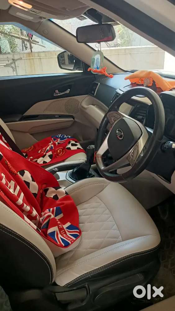 Mahindra Xuv300 2020 Petrol 48500 Km Driven