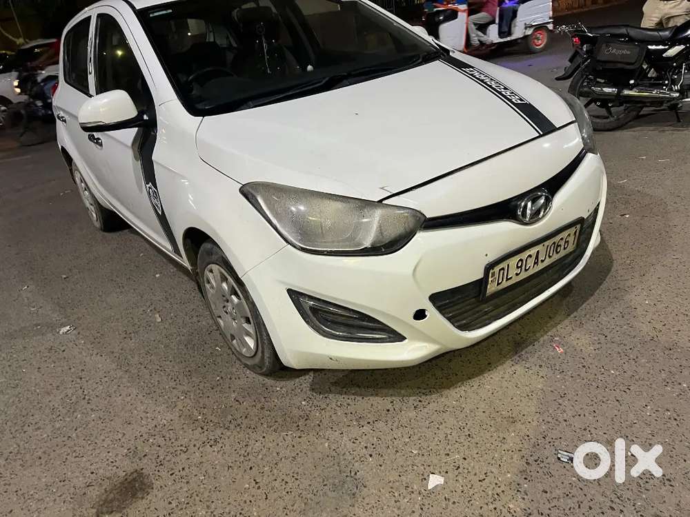 Hyundai Elite I20 2013 Car