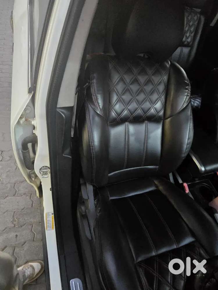 Mahindra Xuv500 W7 Automatic Diesel 2018