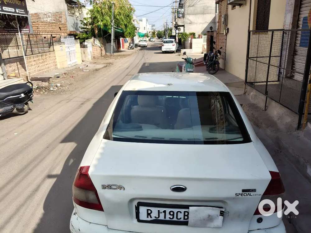 Ford Ikon Zxi Diesel Manual 2010