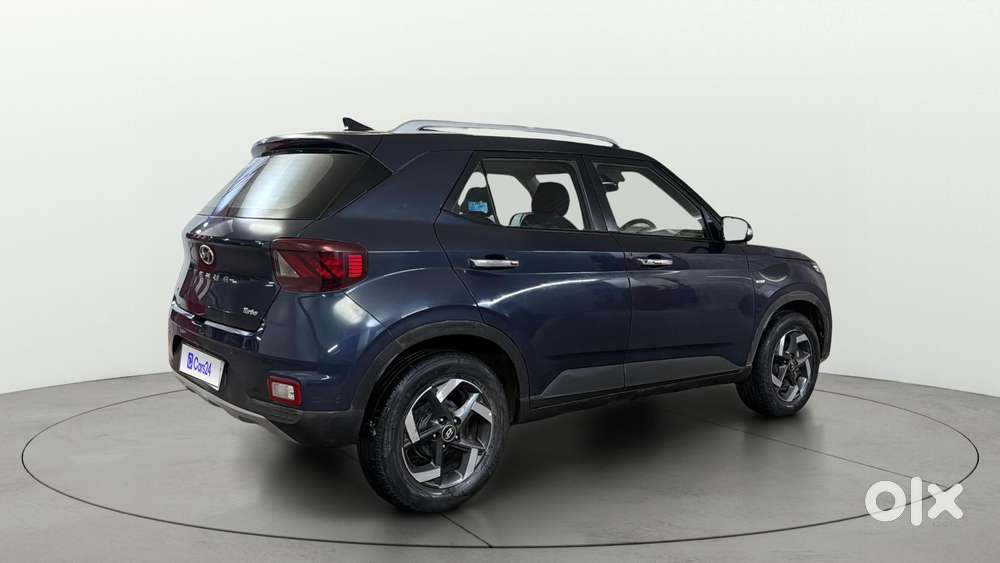 Hyundai Venue Sx Plus Turbo Dct, 2019, Petrol