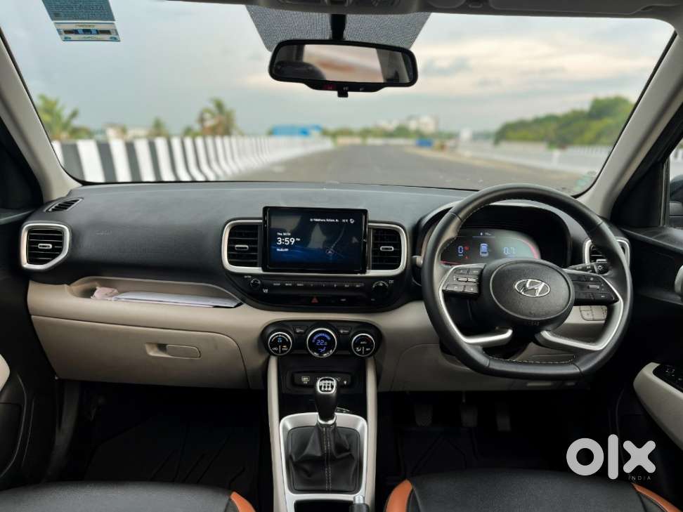 Hyundai Venue Sx, 2023, Petrol