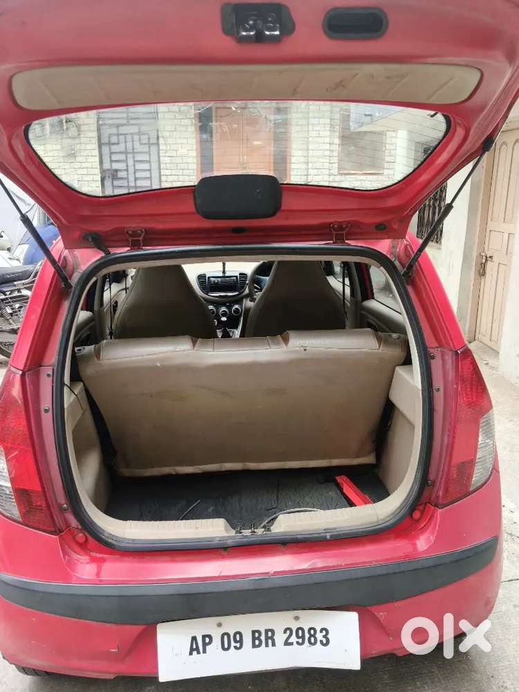 Hyundai I10 2008 Petrol Manual