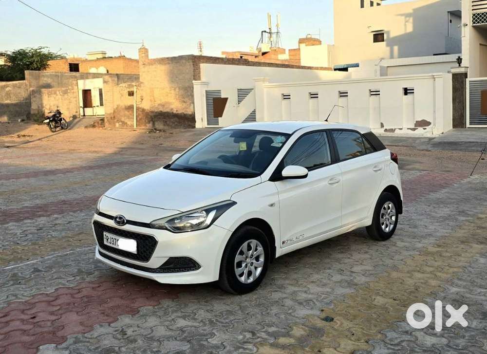 Hyundai Elite I20 Magna+ Vtvt, 2014, Petrol