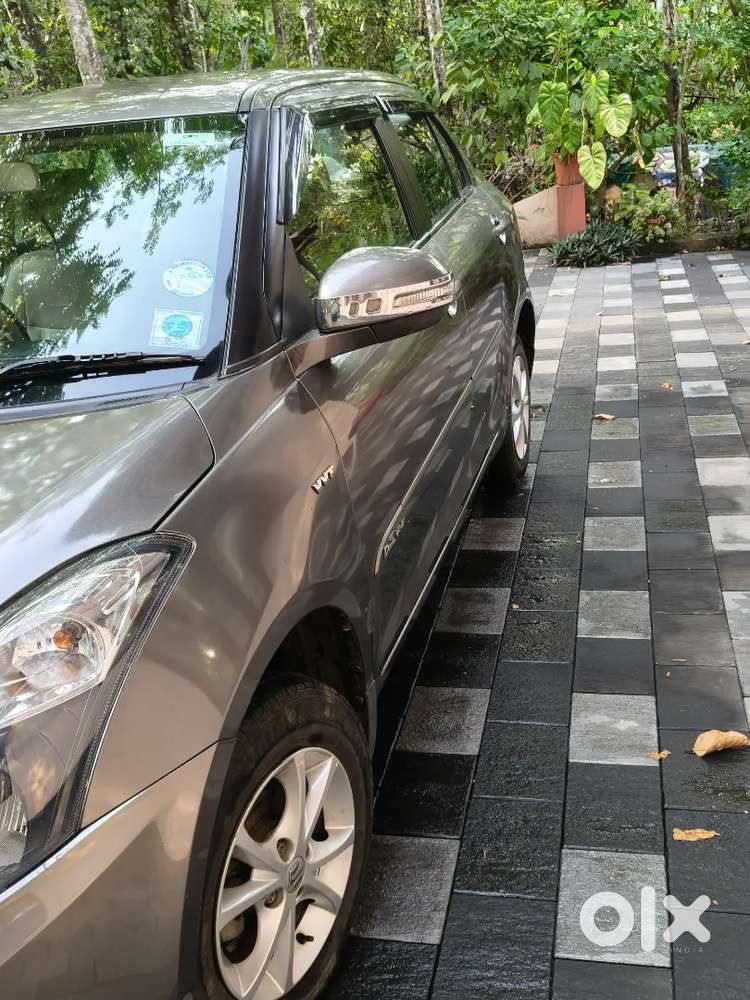 Maruti Suzuki Swift Dzire 2015