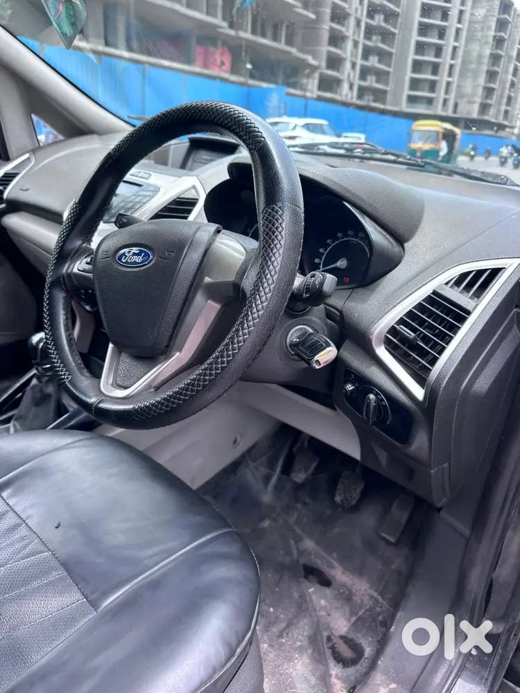 Ford Ecosport 2014 Diesel