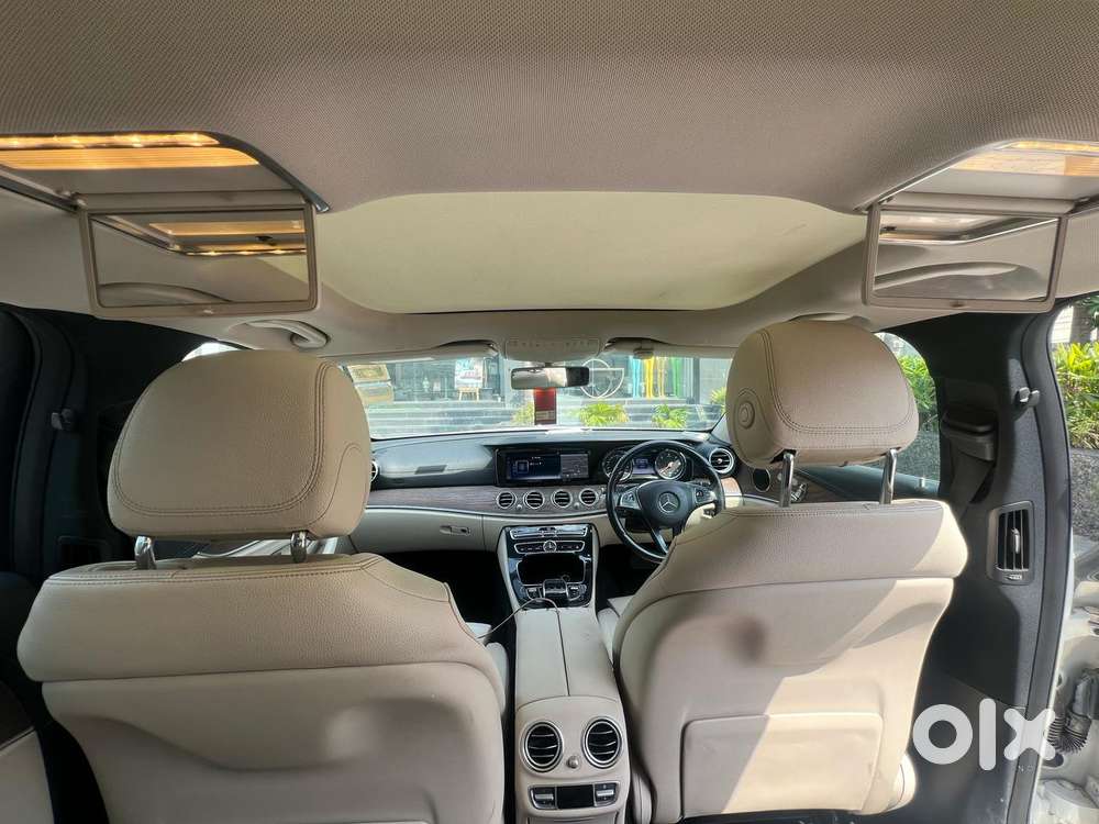 Mercedes-benz E-class E 220 D, 2018, Diesel